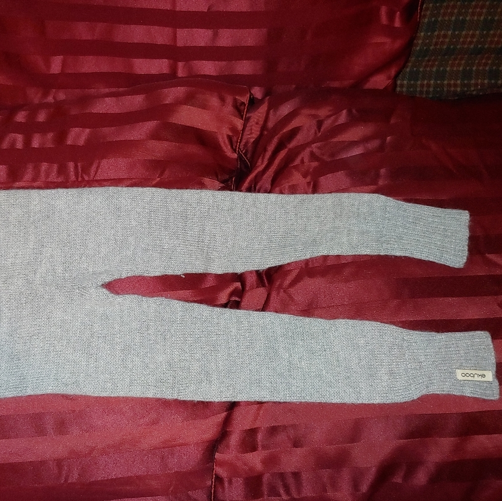 Ekuboo baby alpaca wool leggings